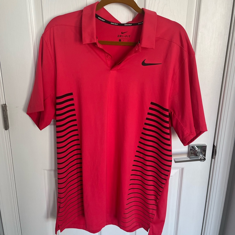 Men’s Nike Dri Fit Golf Polo